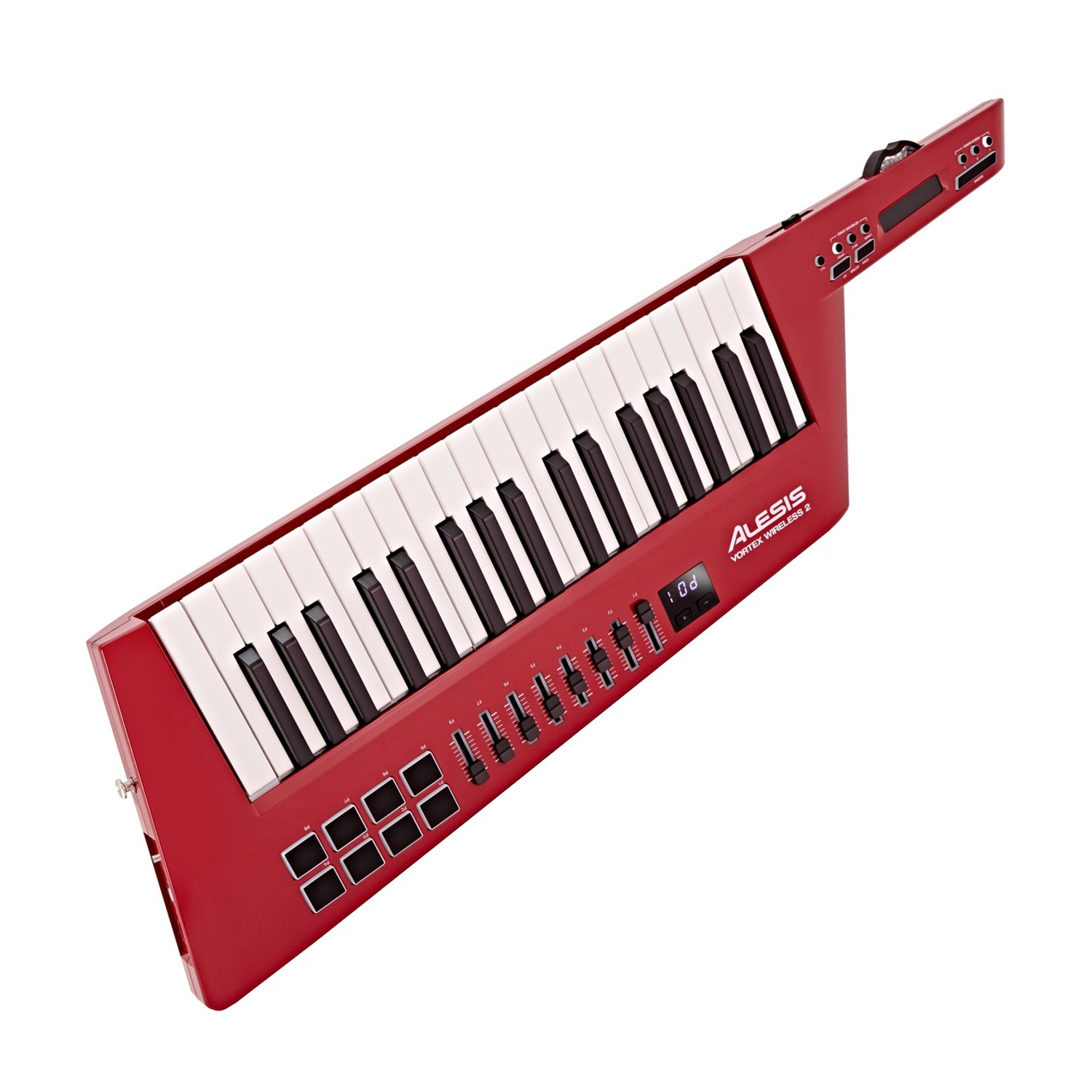 Alesis Vortex Wireless 2 (Red) - Spare Parts